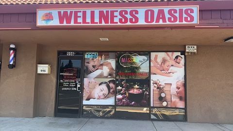 Wellness oasis, massage spa in Antioch, CA